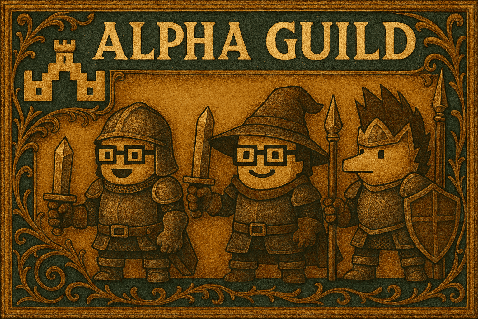 Guild background